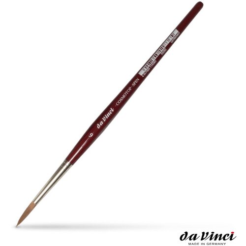 Da Vinci Kist da Vinci Cosmotop-Spin 5580 za akvarele - izaberite veličinu Cijene