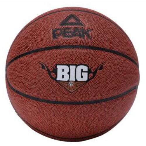 Peak lopta za košarku Q1224010 brown Slike