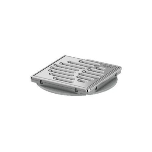 Aco mg re&amp;scaron;etka za mg slivnik 100x100mm-Inox 9010.68.06 Slike