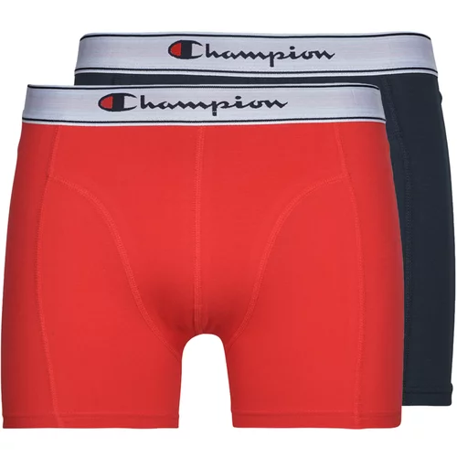 Champion Boxer pack X2 Multicolour