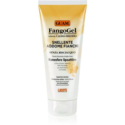 Guam FangoGel gel od blata za mršavljenje na trbuh i bedra 150 ml Cijene