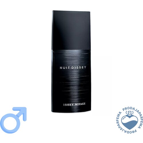 Issey Miyake Nuit d’Issey Issey - 125ml Cene