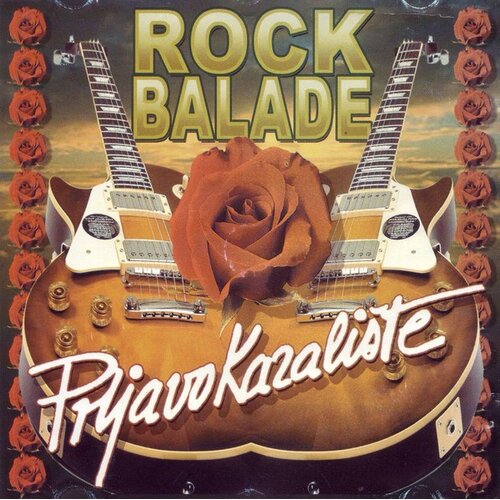 POSNETI MEDIJI PRLJAVO KAZALI&amp;Scaron;TE - ROCK BALADE, (470683) Slike