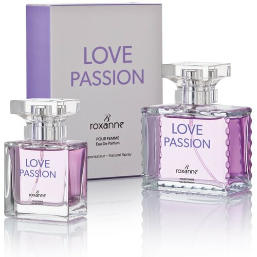 Roxanne ženski parfem Love edp 50ml Love Passion Parfem 50ml Cene