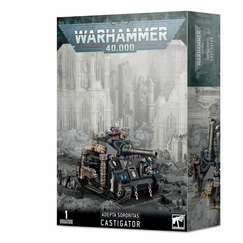 Games Workshop adepta sororitas: castigator Cene