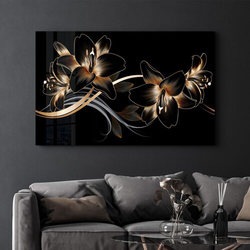 Wallity slika CAM-1077, 46x72cm Cene