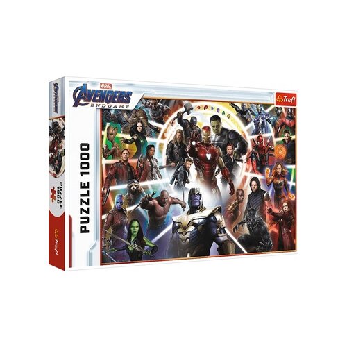 Trefl 10626 puzzle Sestavljanka 1000 kos Ostalo Cene