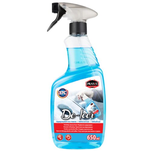 Praxis odleđivač stakla 650ml Cene