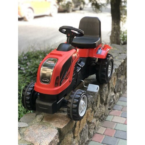 Aristom Traktor na pedale sa prikolicom 956 Slike