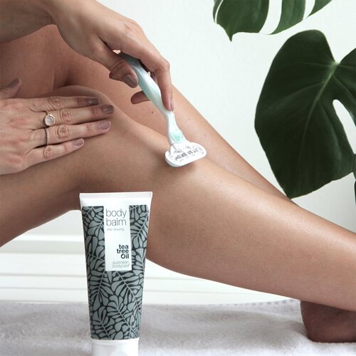 Australian Bodycare Body Balm balzam za telo za po britju 200 ml Slike