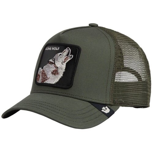 Goorin Bros Kape s &scaron;iltom Lone Wolf Zelena Cene