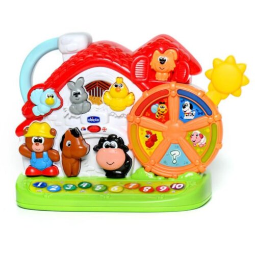 Chicco farma koja govori (engleski i srpski) novo Cijene