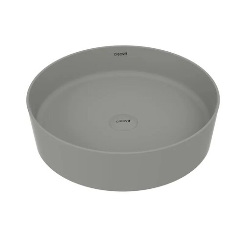 Creavit Loop lavabo Cool grey 45cm Cene