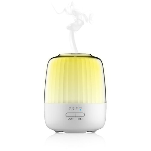 In Difuzor in vlažilnik zraka (100 ml, RGB, 8W) Cene