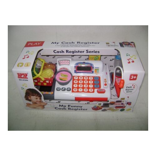  Dečija igračka - Registar kasa ( MKF429609 ) Cene