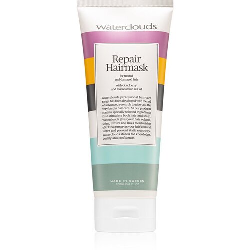 Waterclouds Repair Hairmask regenerirajuća i hidratantna maska za kosu 200 ml Cijene