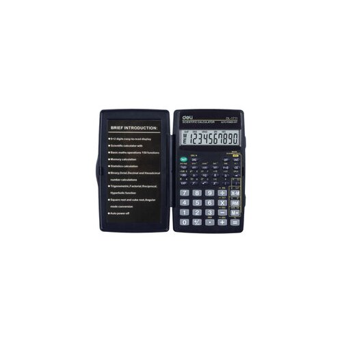 Deli KALKULATOR MATEMATIČKI E1711 Cene
