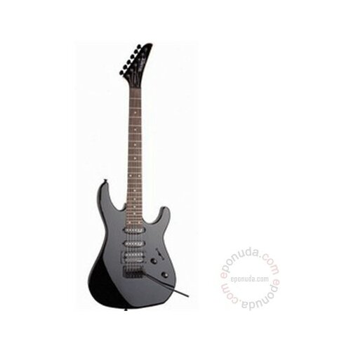 Hamer Električna gitara - CX3R-BK Slike