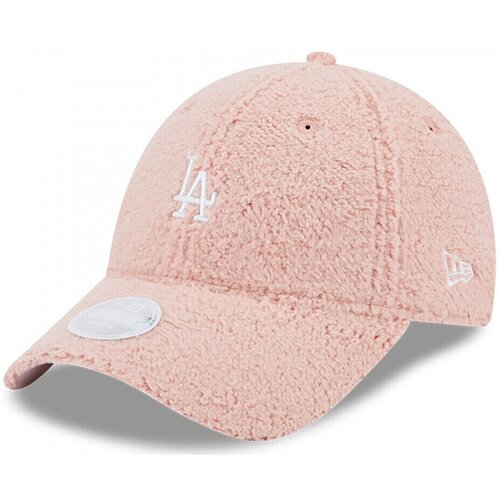 New Era Wmns teddy 9forty losdod Ružičasta Slike