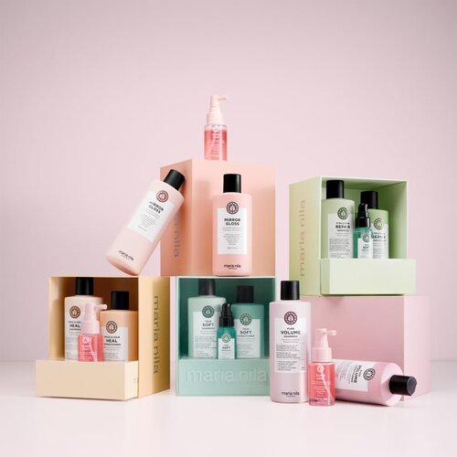 Maria Nila Head &amp;amp; Hair Heal Holiday Box poklon set protiv peruti i opadanja kose Slike
