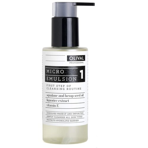 OLIVAL Professional čistilna emulzija za obraz 150 ml Cene