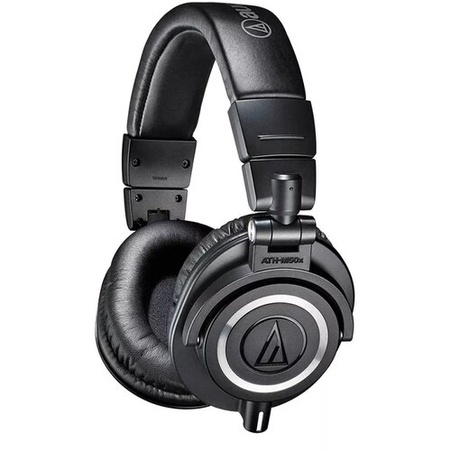 Audio-Technica Slušalke ATH-M50X Cene