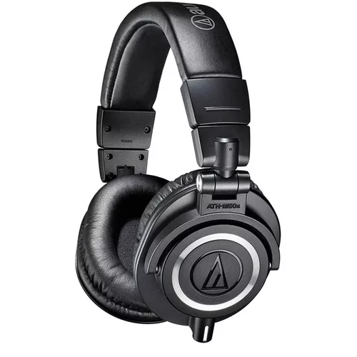 Audio Technica Slušalke ATH-M50X