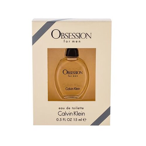 Calvin Klein obsession For Men toaletna voda 15 ml za muškarce Cijene