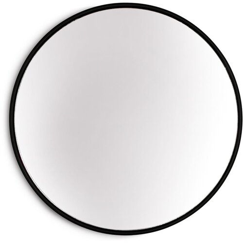 Casa Chic Fournier Zidno ogledalo s metalnim okvirom okruglo &amp;Oslash; 40 cm Slike