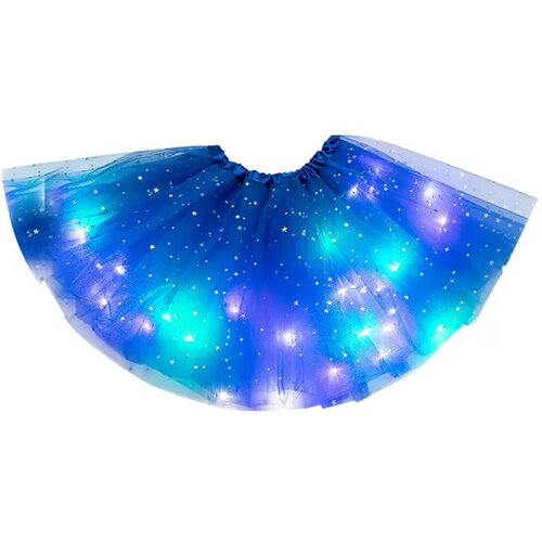  Magična suknjica sa LED svetlima Slike