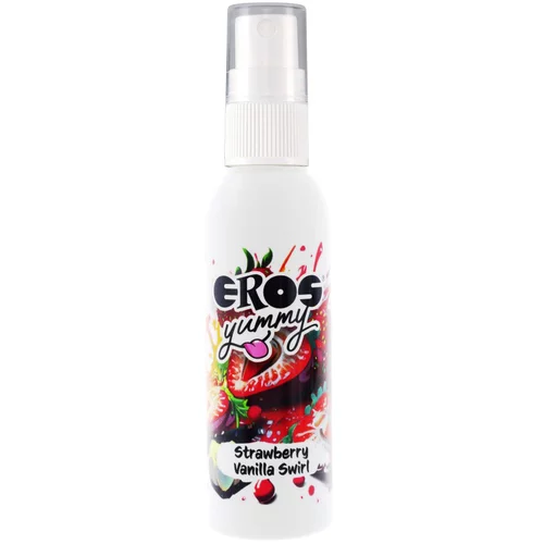 Eros Yummy Strawberry Vanilla Swirl 50ml