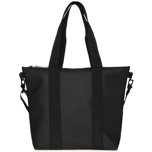 Rains Torbe TOTE BAG Črna Slike