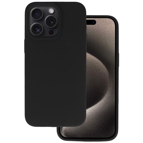 TOPTEL SILIKONSKA LITE MASKA ZA IPHONE 14 PRO CRNA Cijene