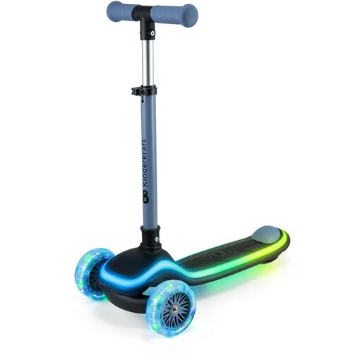 Kinderkraft trotinet RAKET BLUE Cene