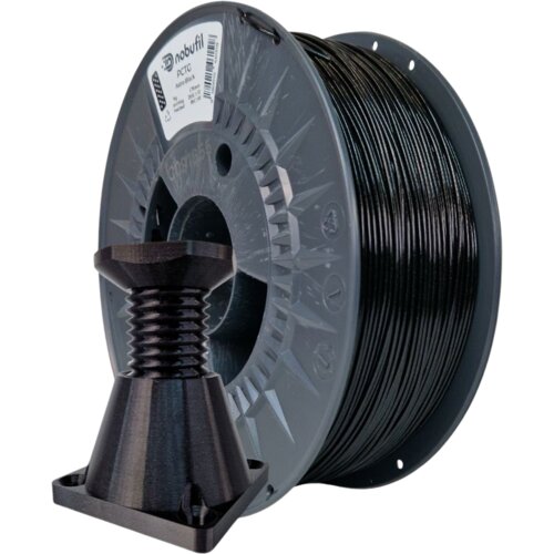 Nobufil PCTG Astro Black - 1,75 mm / 1000 g Slike