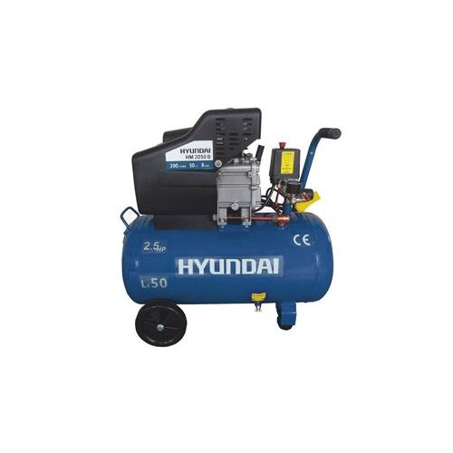 Kompresor za zrak 1,8 kW 8 bar 50 l HM.2050B HYUNDAI Cijene