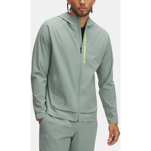 Under Armour Men&amp;#039;s jacket UA OUTRUN THE STORM JACKET - Men&amp;#039;s Slike