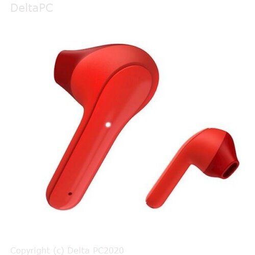 Hama Freedom Light Bluetooth slusalice, crvene Cijene