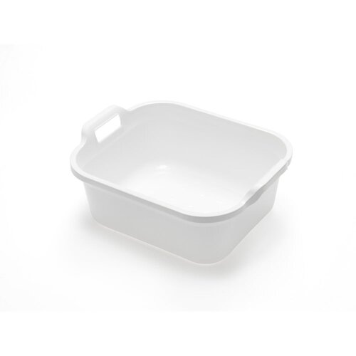 Addis Bela plastična posoda z dvema ročajema Addis, 39 x 32 x 14 cm Slike