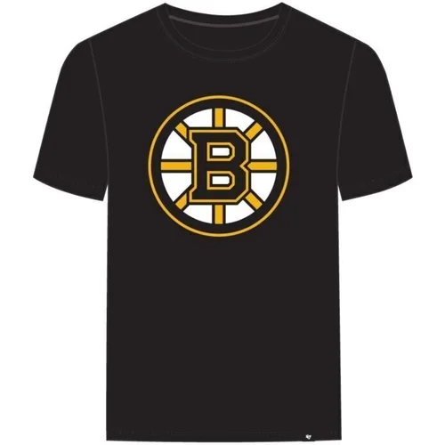 Boston Bruins NHL Echo Tee Black S