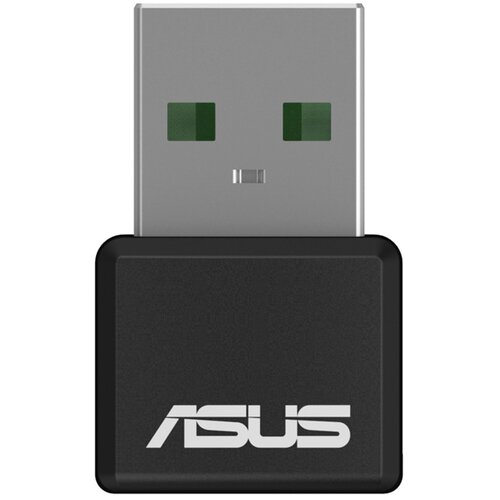 Asus USB-AX55 NANO AX1800 Dual Band WiFi 6 USB Adapter Cene
