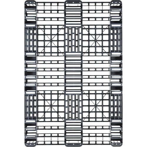 ratioform Lahka evro paleta, DxŠxV 1200 x 800 x 120 mm, bazaltno sive barve, od 5 kosov Cene