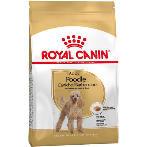 Royal_Canin suva hrana za pse poodle adult granule 500g Slike