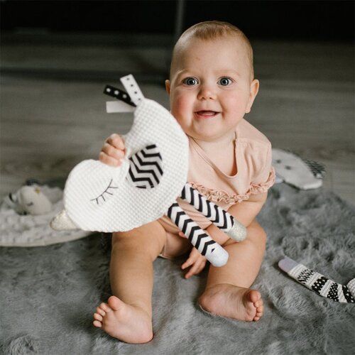BabyOno Have Fun Blink &amp;amp; Smile tje&amp;scaron;ilica Little Birdie 1 kom Slike