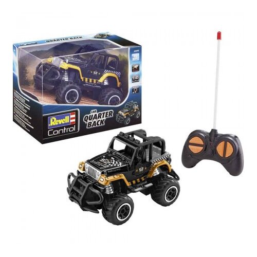 Revell maketa rc suv "quarter back" ( RV23492 ) Cene