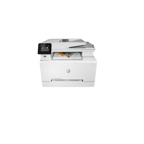 Printer HP Color LaserJet MFP M283fdw Slike