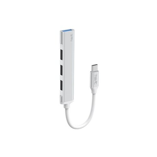 Havit USB C 4 Port Hub HB41 Cene