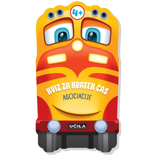 Učila Kviz za kratek čas: asociacije Slike
