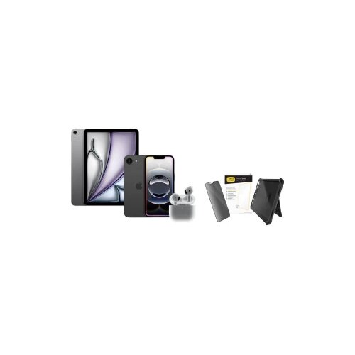 Apple Mit im Au&szlig;endienst iPad Air 11 (2025) WiFi 128 GB space siva iPad 27.9 cm(11 palac )M3;iOS 182360 x 16 Cijene