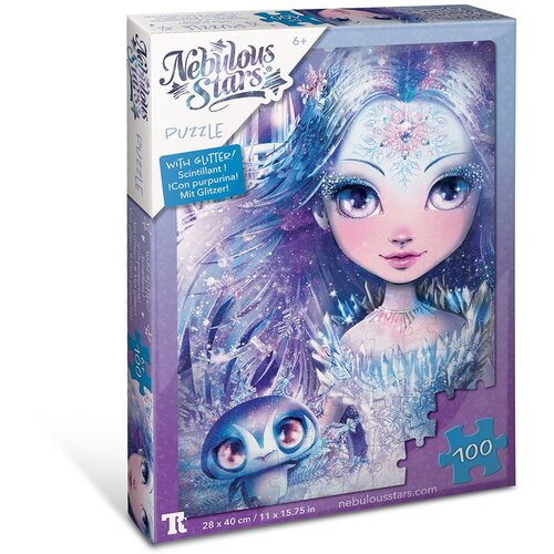 Nebulous Stars 100 delna sestavljanka z bleščicami iceana blizzia Cene